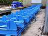 Stół montażowy hydrauliczny PARKER
