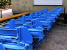 Stół montażowy hydrauliczny PARKER