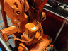 ABB IRB 2400 L IRC 5- M2004